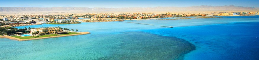Wakacje w El Gouna